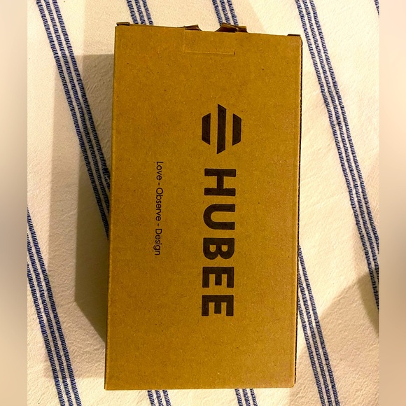 NIB Hubee Silicone Beehive Ice Tray in Navy & Pink (Set of 2) - Picture 2 of 3